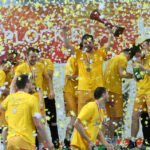 14.05.2016. Zespół Vive po raz trzynasty zdobył tytuł mistrza Polski / Kamil Król / Radio Kielce