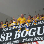 14.05.2016. Zespół Vive po raz trzynasty zdobył tytuł mistrza Polski / Kamil Król / Radio Kielce