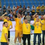 14.05.2016. Zespół Vive po raz trzynasty zdobył tytuł mistrza Polski / Kamil Król / Radio Kielce