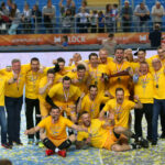 14.05.2016. Zespół Vive po raz trzynasty zdobył tytuł mistrza Polski / Kamil Król / Radio Kielce