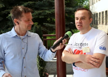 19.05.2016. Wolontariat / Kamil Król / Radio Kielce