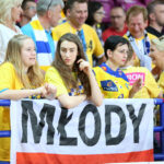 22.05.2016. Finał Pucharu Polski: Vive Tauron Kielce - Orlen Wisła Płock. Kibice Vive / Kamil Król / Radio Kielce