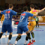 22.05.2016. Finał Pucharu Polski: Vive Tauron Kielce - Orlen Wisła Płock / Kamil Król / Radio Kielce