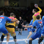 22.05.2016. Finał Pucharu Polski: Vive Tauron Kielce - Orlen Wisła Płock / Kamil Król / Radio Kielce