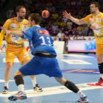 22.05.2016. Finał Pucharu Polski: Vive Tauron Kielce - Orlen Wisła Płock / Kamil Król / Radio Kielce