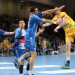 22.05.2016. Finał Pucharu Polski: Vive Tauron Kielce - Orlen Wisła Płock / Kamil Król / Radio Kielce