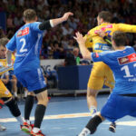 22.05.2016. Finał Pucharu Polski: Vive Tauron Kielce - Orlen Wisła Płock / Kamil Król / Radio Kielce