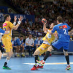 22.05.2016. Finał Pucharu Polski: Vive Tauron Kielce - Orlen Wisła Płock / Kamil Król / Radio Kielce