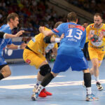 22.05.2016. Finał Pucharu Polski: Vive Tauron Kielce - Orlen Wisła Płock / Kamil Król / Radio Kielce