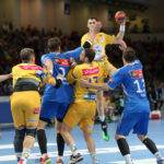 22.05.2016. Finał Pucharu Polski: Vive Tauron Kielce - Orlen Wisła Płock / Kamil Król / Radio Kielce