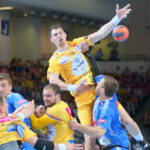 22.05.2016. Finał Pucharu Polski: Vive Tauron Kielce - Orlen Wisła Płock / Kamil Król / Radio Kielce