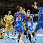 22.05.2016. Finał Pucharu Polski: Vive Tauron Kielce - Orlen Wisła Płock / Kamil Król / Radio Kielce