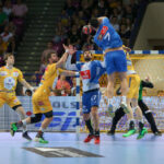 22.05.2016. Finał Pucharu Polski: Vive Tauron Kielce - Orlen Wisła Płock / Kamil Król / Radio Kielce