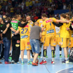 22.05.2016. Piłkarze ręczni Vive Tauronu Kielce zdobyli 13 w historii, a ósmy z rzędu Puchar Polski / Kamil Król / Radio Kielce