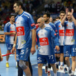 22.05.2016. Piłkarze ręczni Vive Tauronu Kielce zdobyli 13 w historii, a ósmy z rzędu Puchar Polski / Kamil Król / Radio Kielce