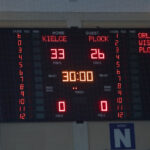 22.05.2016. Piłkarze ręczni Vive Tauronu Kielce zdobyli 13 w historii, a ósmy z rzędu Puchar Polski / Kamil Król / Radio Kielce