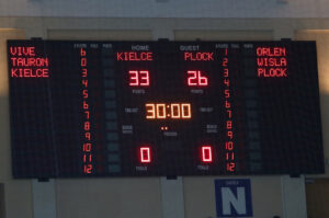 22.05.2016. Piłkarze ręczni Vive Tauronu Kielce zdobyli 13 w historii, a ósmy z rzędu Puchar Polski / Kamil Król / Radio Kielce