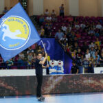 22.05.2016. Piłkarze ręczni Vive Tauronu Kielce zdobyli 13 w historii, a ósmy z rzędu Puchar Polski / Kamil Król / Radio Kielce