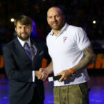 22.05.2016. Piłkarze ręczni Vive Tauronu Kielce zdobyli 13 w historii, a ósmy z rzędu Puchar Polski / Kamil Król / Radio Kielce