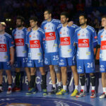 22.05.2016. Piłkarze ręczni Vive Tauronu Kielce zdobyli 13 w historii, a ósmy z rzędu Puchar Polski / Kamil Król / Radio Kielce