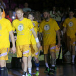 22.05.2016. Piłkarze ręczni Vive Tauronu Kielce zdobyli 13 w historii, a ósmy z rzędu Puchar Polski / Kamil Król / Radio Kielce