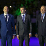 22.05.2016. Piłkarze ręczni Vive Tauronu Kielce zdobyli 13 w historii, a ósmy z rzędu Puchar Polski / Kamil Król / Radio Kielce