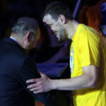 22.05.2016. Piłkarze ręczni Vive Tauronu Kielce zdobyli 13 w historii, a ósmy z rzędu Puchar Polski / Kamil Król / Radio Kielce