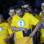 22.05.2016. Piłkarze ręczni Vive Tauronu Kielce zdobyli 13 w historii, a ósmy z rzędu Puchar Polski / Kamil Król / Radio Kielce