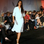 14.05.2016. Pokaz wiosenno-letnich kolekcji pięciu znanych polskich marek "Summer Fashion Show" / fot. organizator