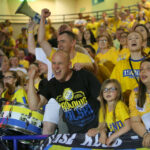 22.05.2016. Piłkarze ręczni Vive Tauronu Kielce zdobyli 13 w historii, a ósmy z rzędu Puchar Polski / Kamil Król / Radio Kielce
