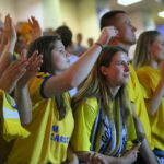 22.05.2016. Piłkarze ręczni Vive Tauronu Kielce zdobyli 13 w historii, a ósmy z rzędu Puchar Polski / Kamil Król / Radio Kielce