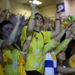 22.05.2016. Piłkarze ręczni Vive Tauronu Kielce zdobyli 13 w historii, a ósmy z rzędu Puchar Polski / Kamil Król / Radio Kielce