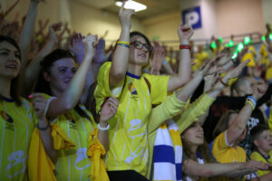 22.05.2016. Piłkarze ręczni Vive Tauronu Kielce zdobyli 13 w historii, a ósmy z rzędu Puchar Polski / Kamil Król / Radio Kielce