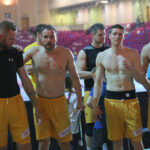 22.05.2016. Piłkarze ręczni Vive Tauronu Kielce zdobyli 13 w historii, a ósmy z rzędu Puchar Polski / Kamil Król / Radio Kielce