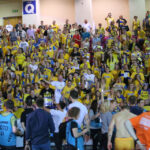 22.05.2016. Piłkarze ręczni Vive Tauronu Kielce zdobyli 13 w historii, a ósmy z rzędu Puchar Polski / Kamil Król / Radio Kielce