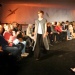 14.05.2016. Pokaz wiosenno-letnich kolekcji pięciu znanych polskich marek "Summer Fashion Show" / fot. organizator