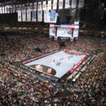 28.05.2016 Kolonia. Finał Ligii Mistrzów. Mecz THW Kiel - Veszprem. / Jarosław Kubalski / Radio Kielce