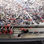 28.05.2016 Kolonia. Finał Ligii Mistrzów. Mecz THW Kiel - Veszprem. / Jarosław Kubalski / Radio Kielce