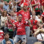 28.05.2016 Kolonia. Finał Ligii Mistrzów. Mecz THW Kiel - Veszprem. / Jarosław Kubalski / Radio Kielce