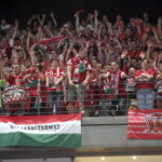 28.05.2016 Kolonia. Finał Ligii Mistrzów. Mecz THW Kiel - Veszprem. / Jarosław Kubalski / Radio Kielce