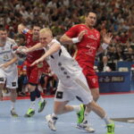 28.05.2016 Kolonia. Finał Ligii Mistrzów. Mecz THW Kiel - Veszprem. / Jarosław Kubalski / Radio Kielce