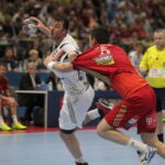28.05.2016 Kolonia. Finał Ligii Mistrzów. Mecz THW Kiel - Veszprem. / Jarosław Kubalski / Radio Kielce