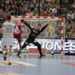 28.05.2016 Kolonia. Finał Ligii Mistrzów. Mecz THW Kiel - Veszprem. / Jarosław Kubalski / Radio Kielce