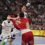 28.05.2016 Kolonia. Finał Ligii Mistrzów. Mecz THW Kiel - Veszprem. / Jarosław Kubalski / Radio Kielce