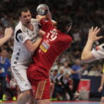 28.05.2016 Kolonia. Finał Ligii Mistrzów. Mecz THW Kiel - Veszprem. / Jarosław Kubalski / Radio Kielce