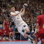 28.05.2016 Kolonia. Finał Ligii Mistrzów. Mecz THW Kiel - Veszprem. / Jarosław Kubalski / Radio Kielce