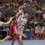 28.05.2016 Kolonia. Finał Ligii Mistrzów. Mecz THW Kiel - Veszprem. / Jarosław Kubalski / Radio Kielce