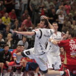 28.05.2016 Kolonia. Finał Ligii Mistrzów. Mecz THW Kiel - Veszprem. / Jarosław Kubalski / Radio Kielce