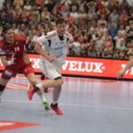 28.05.2016 Kolonia. Finał Ligii Mistrzów. Mecz THW Kiel - Veszprem. / Jarosław Kubalski / Radio Kielce