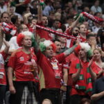 28.05.2016 Kolonia. Finał Ligii Mistrzów. Mecz THW Kiel - Veszprem. / Jarosław Kubalski / Radio Kielce